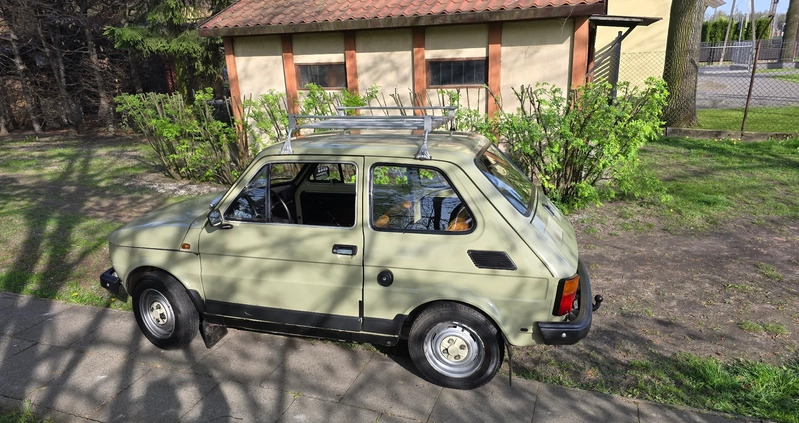 Fiat 126 cena 19900 przebieg: 31700, rok produkcji 1985 z Halinów małe 352